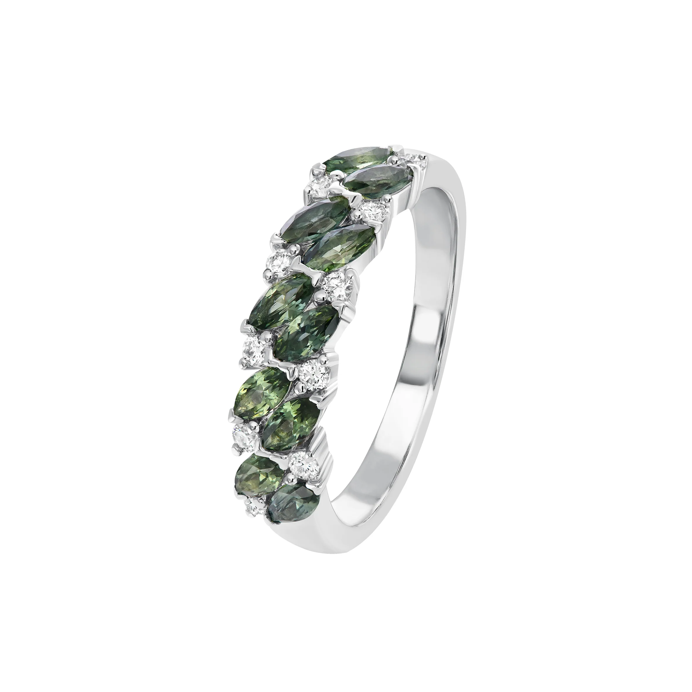 Sapphire Dreams 'Maly' Ring