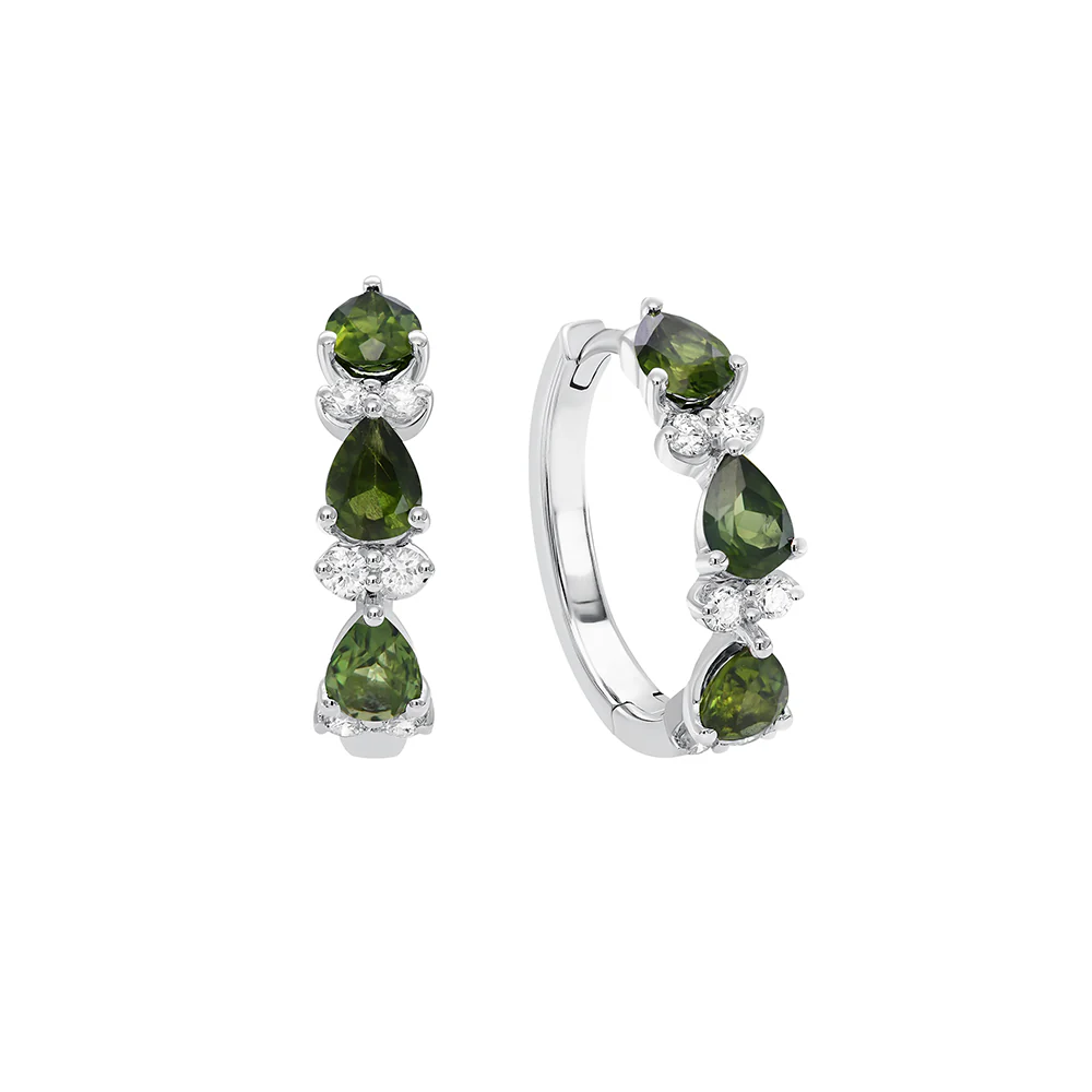 Sapphire Dreams 'Penna' Earrings