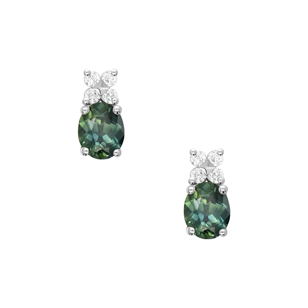 Sapphire Dreams 'Holly' Earrings