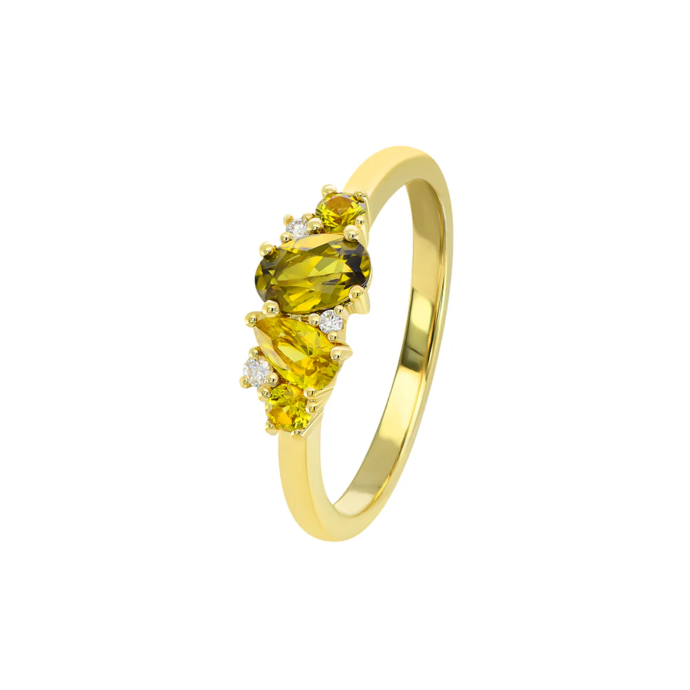 Sapphire Dreams 'Kyra' Ring