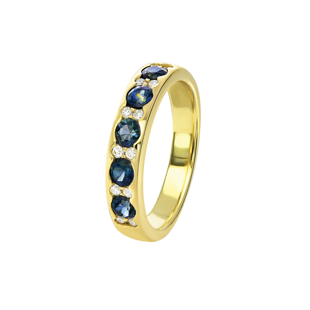 Sapphire Dreams 'Annalise' Ring