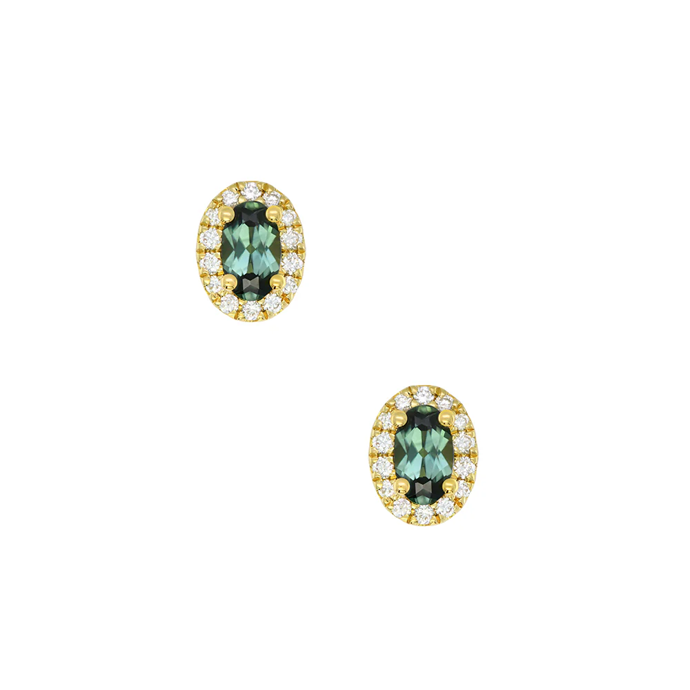 Sapphire Dreams 'Clarissa' Earrings