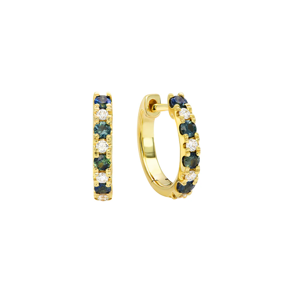 Sapphire Dreams 'Kailani' Earrings
