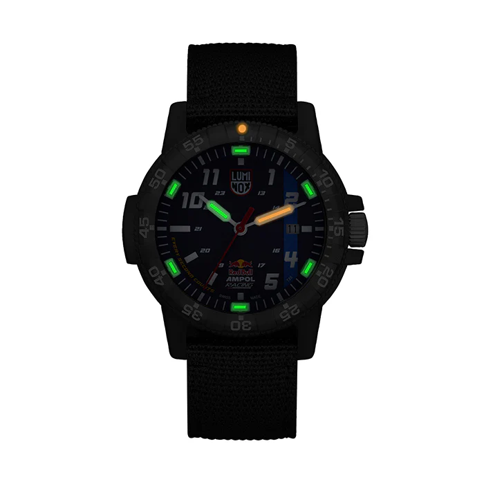 Luminox Sea Turtle Red Bull Ampol Racing Watch - XS.0321.ARB.1 - Image 2
