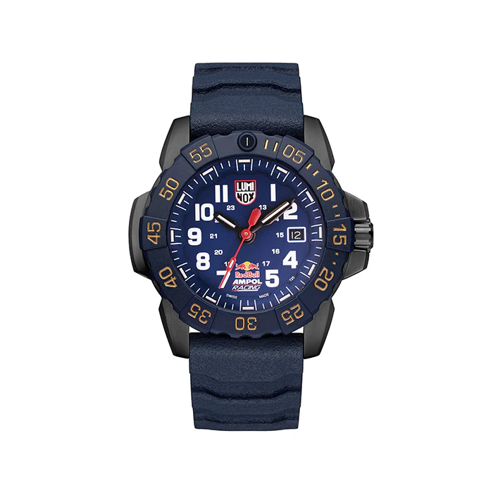 Luminox Red Bull Ampol Racing Limited Edition Watch - XS.3501.ARB.N