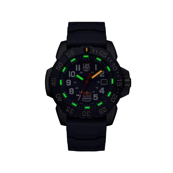 Luminox Red Bull Ampol Racing Limited Edition Watch - XS.3501.ARB.N - Image 2
