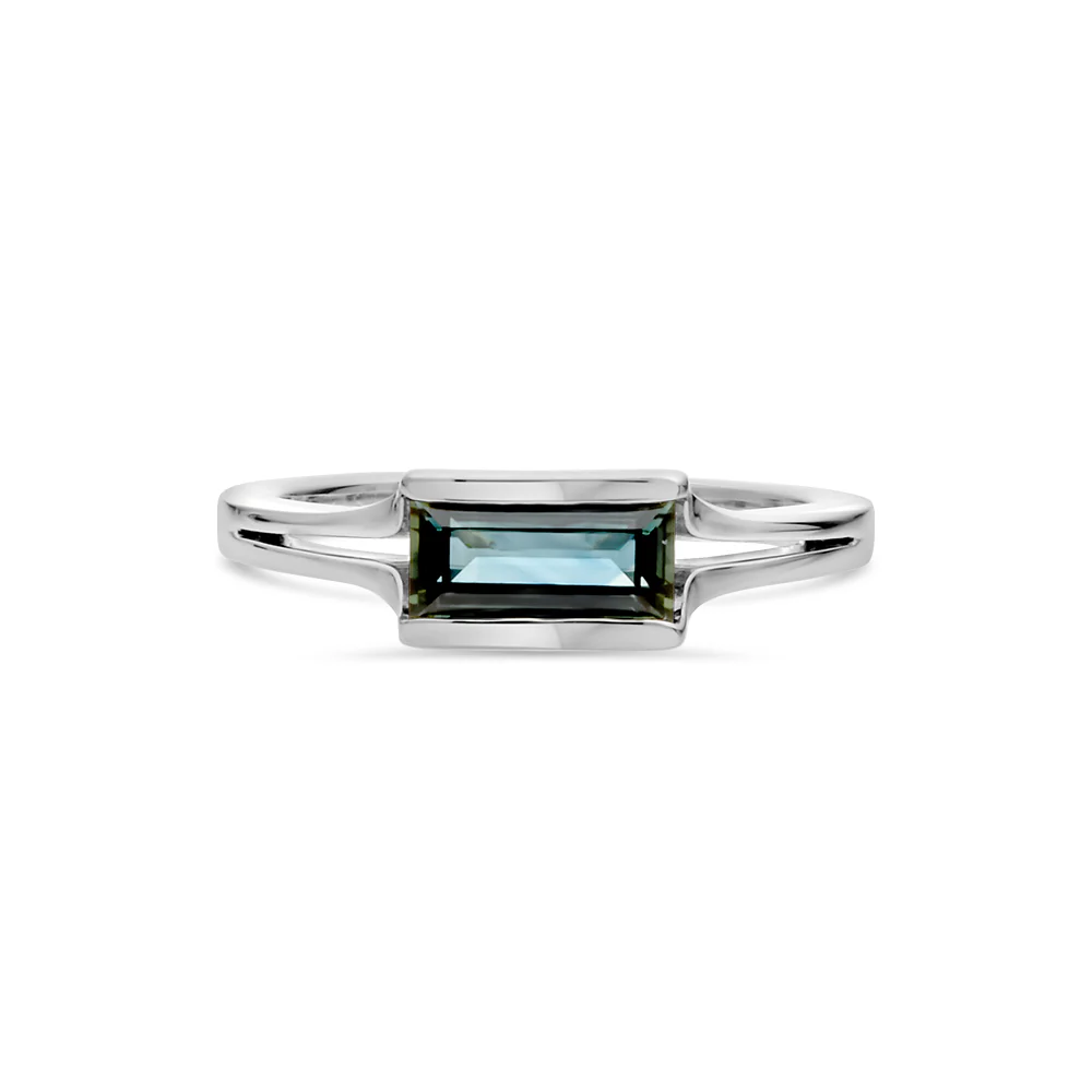 Sapphire Dreams 'Abigail' Australian Sapphire Ring