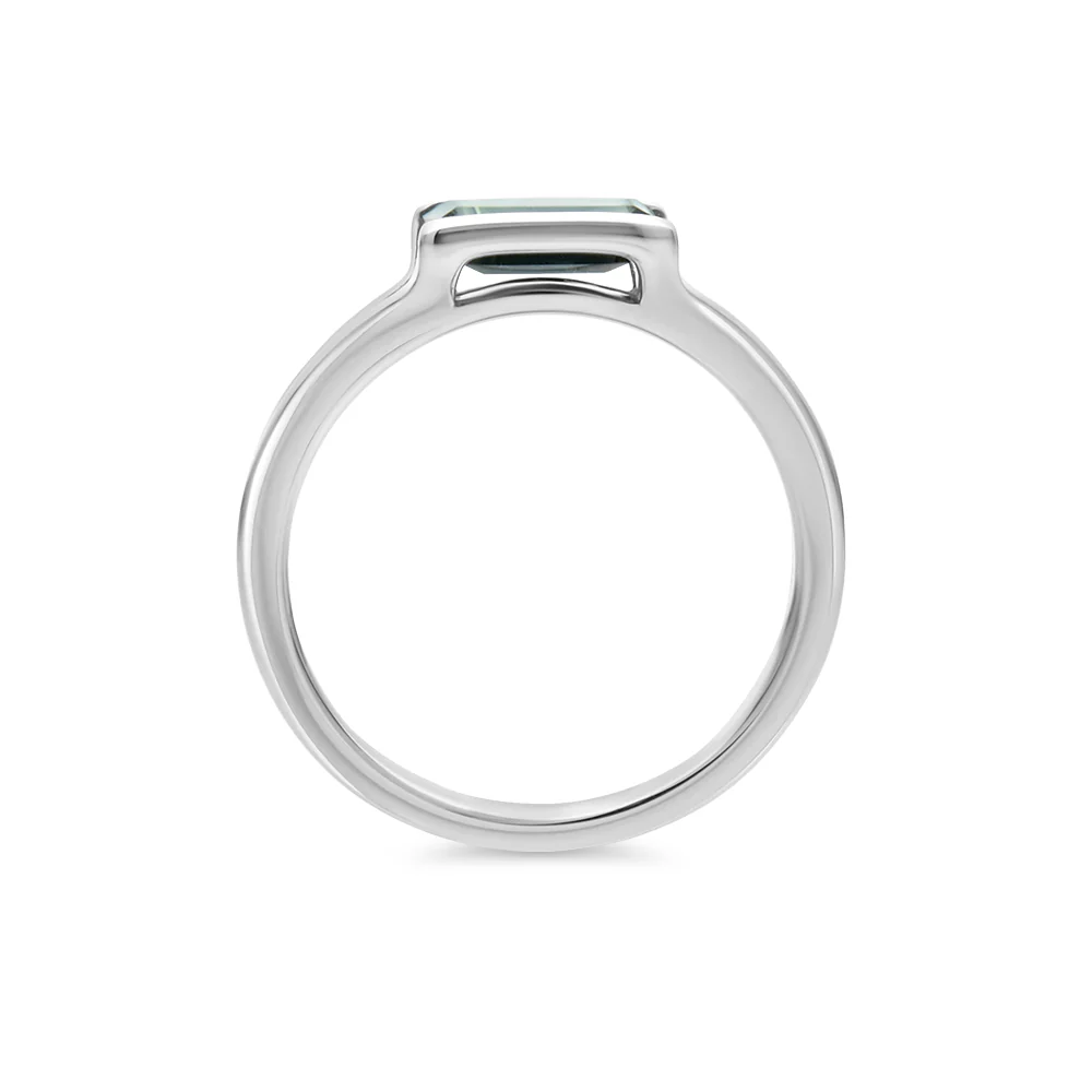 Sapphire Dreams 'Abigail' Australian Sapphire Ring - Image 2