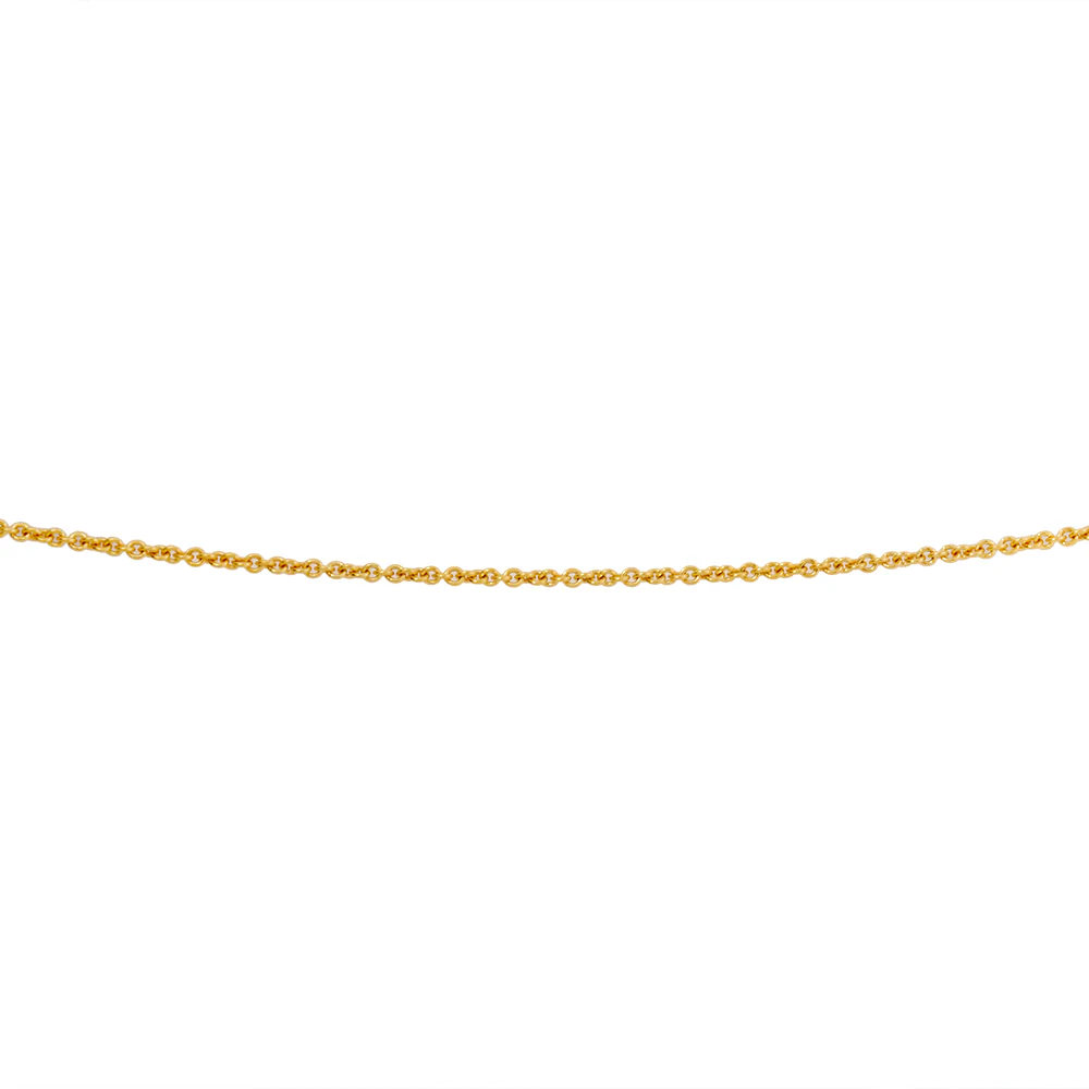 Cable Bracelet -Yellow Gold