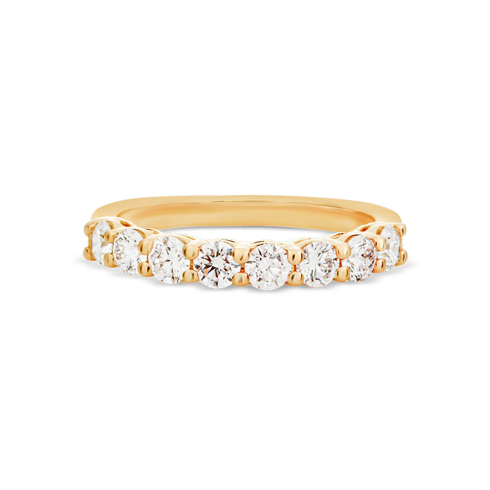 Lab Grown Diamond Band