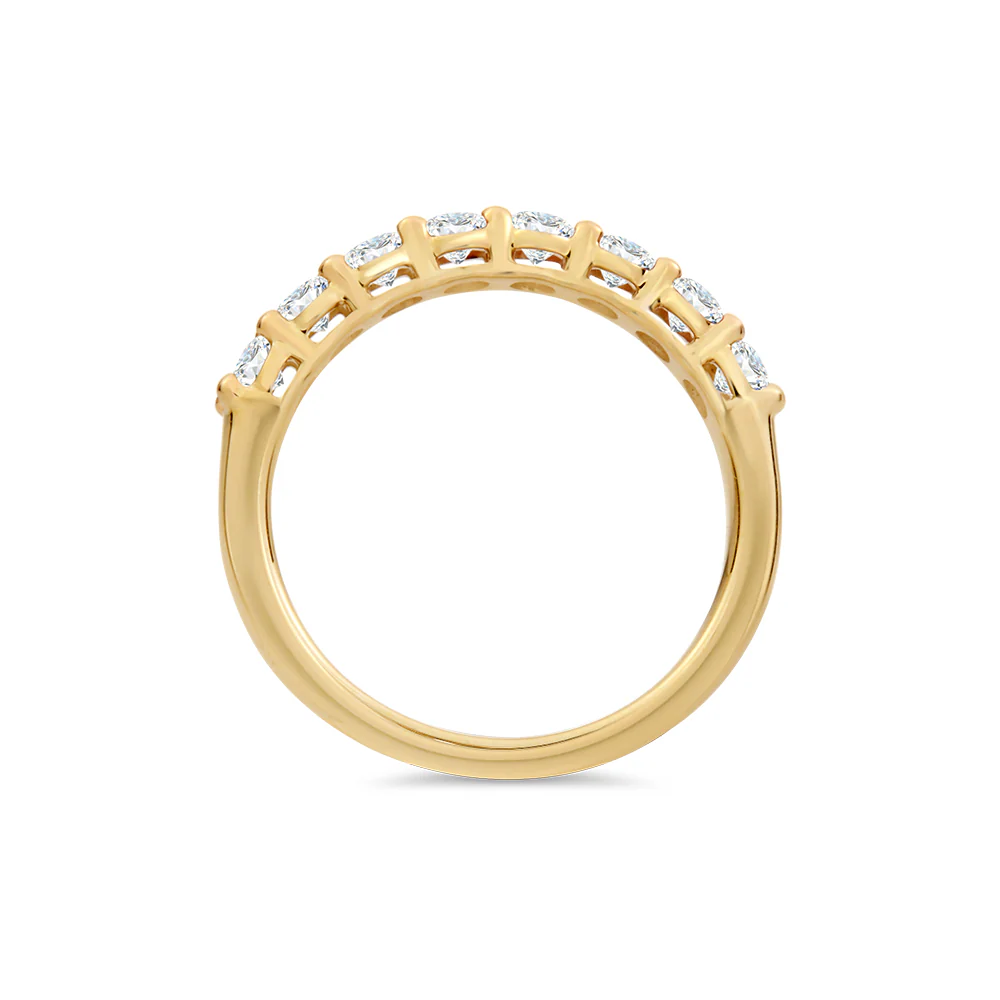 Lab Grown Diamond Band - Image 2