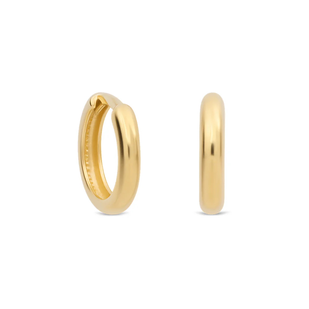 Mini Huggie Earrings