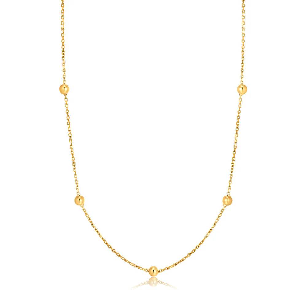 Ania Haie 'Timeless Collection' Beaded Chain