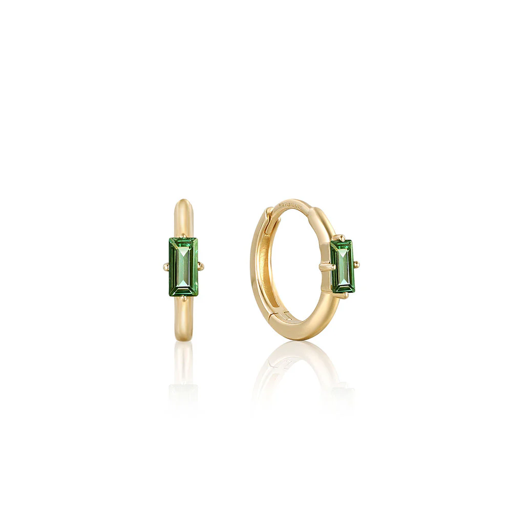 Ania Haie 'Twilight Garden Collection' Huggie Earrings