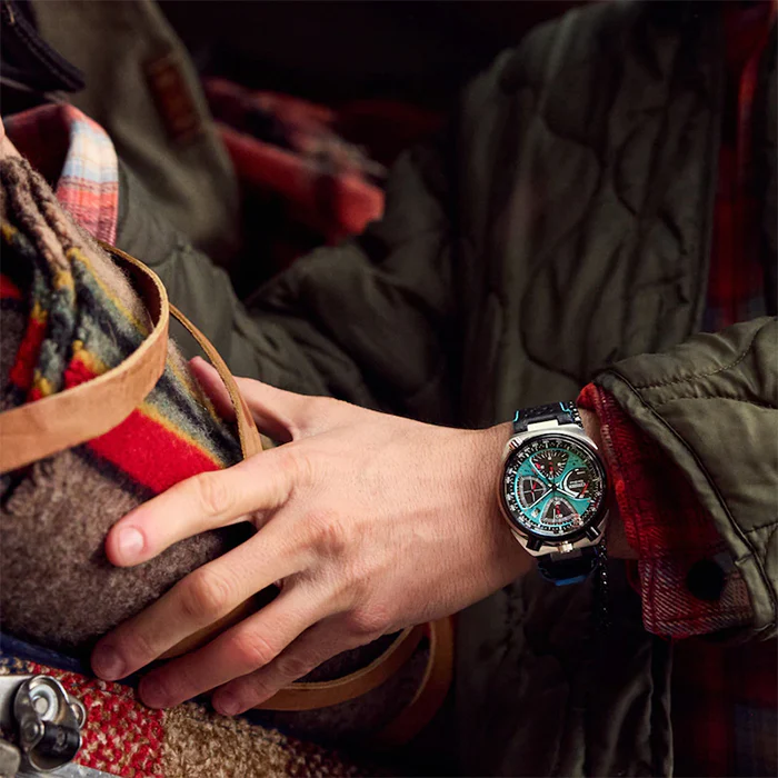 Citizen Tsuno 'Bullhead' Limited Edition Watch - AV0106-01L - Image 3