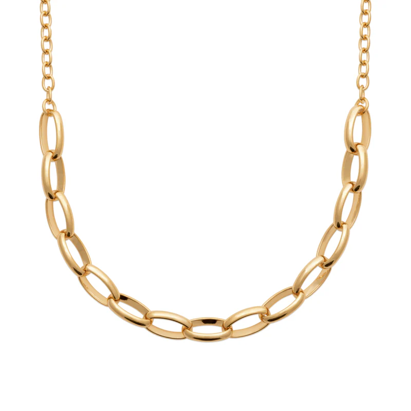 Bobbi Grace - Large Link Chain