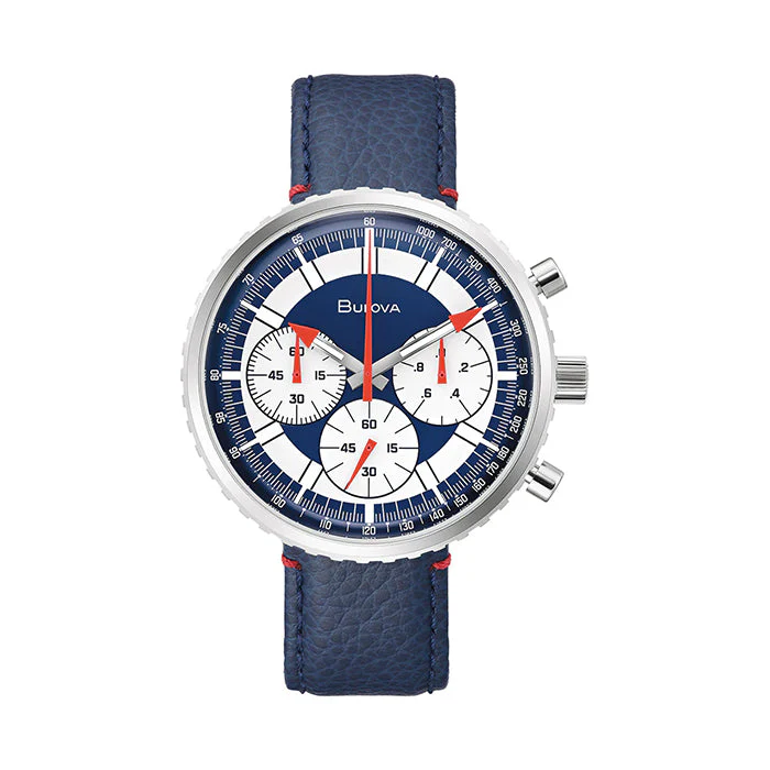 Bulova Archive Series ‘Stars And Stripes’ Limited Edition Watch 96A283