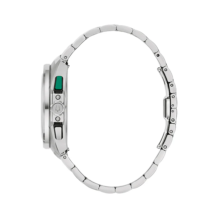 Bulova Chronograph Racer Watch - 98B468 - Image 2