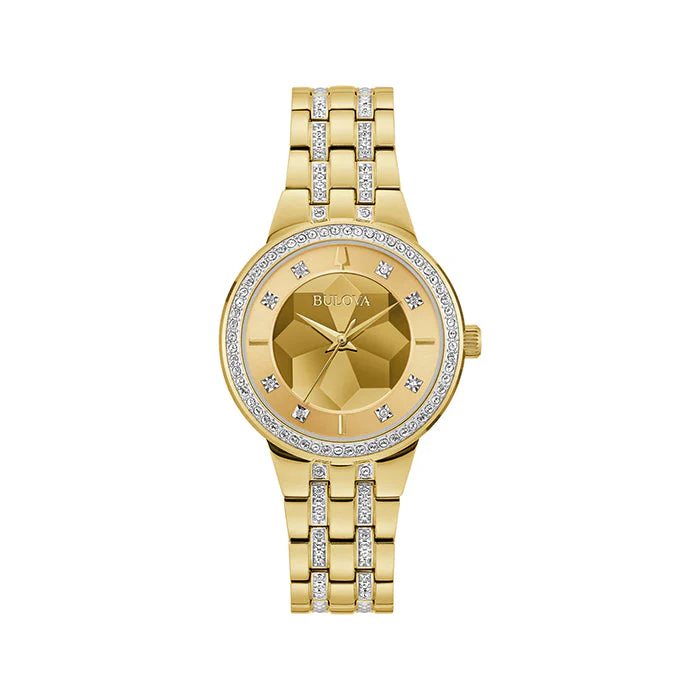 Bulova Classic Sutton Watch - 97L176