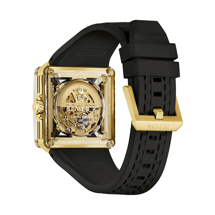 Bulova Series X Marc Anthony Limited Edition Watch - 97A195 - Image 3