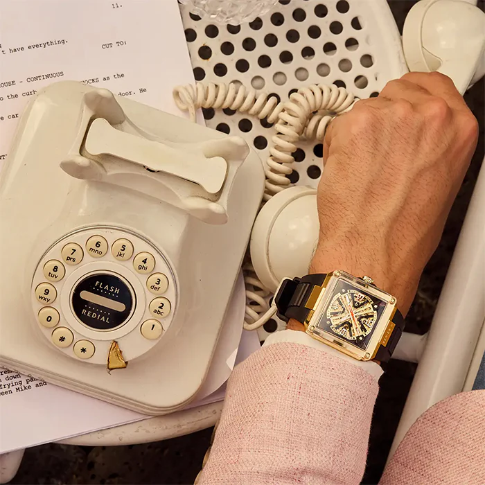 Bulova Series X Marc Anthony Limited Edition Watch - 97A195 - Image 5