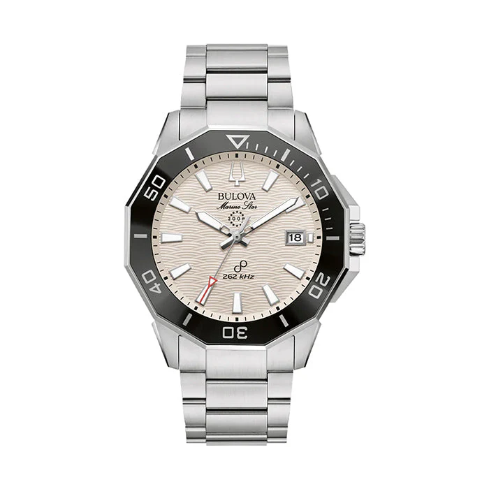Bulova Marine Star Divers Watch - 96B426