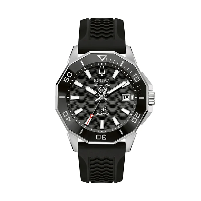 Bulova Marine Star Divers Watch - 96B432