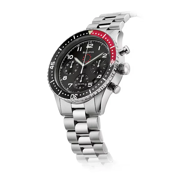 Bulova Marine Star Limited Edition Watch - 98B451 - Image 2