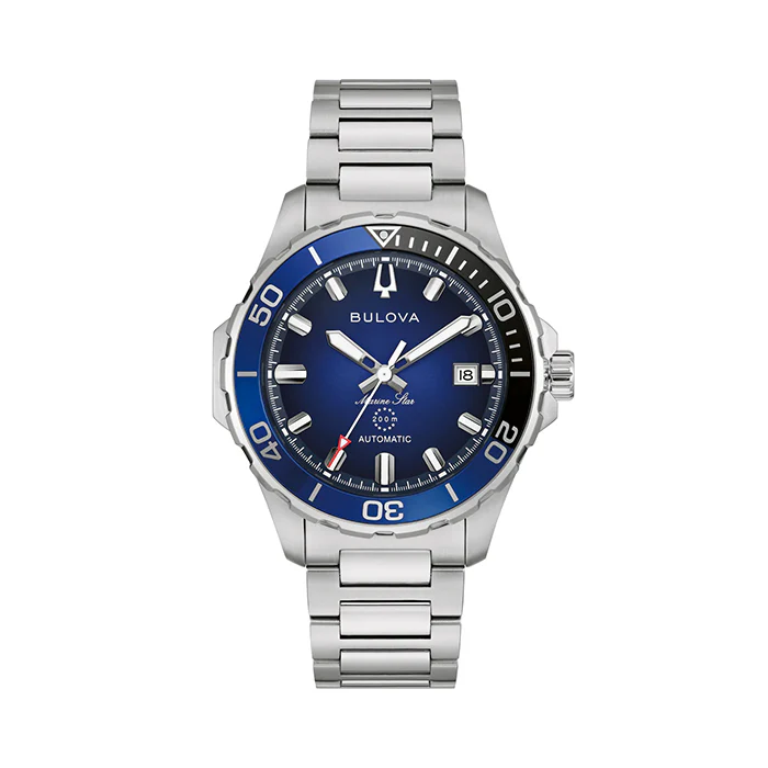 Bulova Marine Star Series B Watch - 98B466