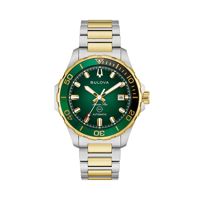 Bulova Marine Star Series B Watch - 98B467
