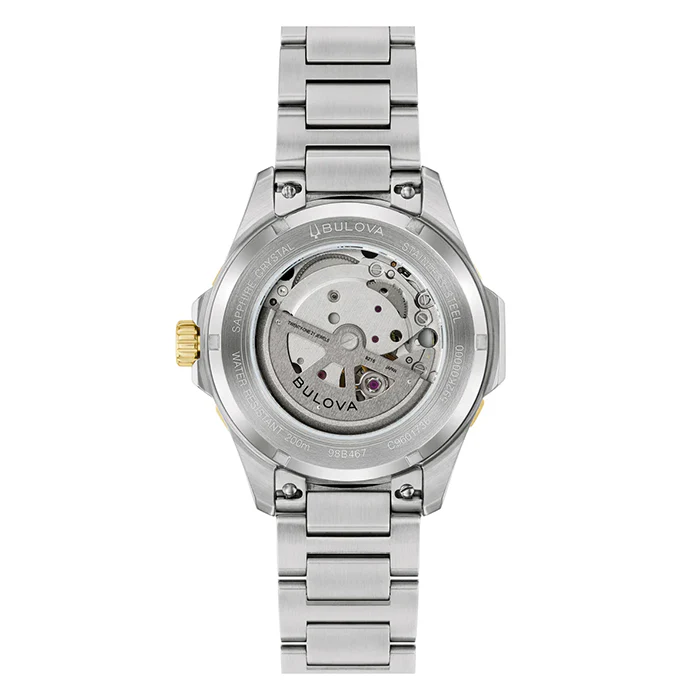 Bulova Marine Star Series B Watch - 98B467 - Image 3