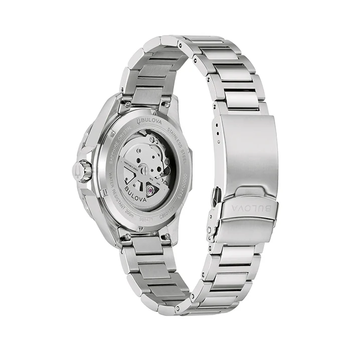 Bulova Marine Star Series B Watch - 98B471 - Image 3