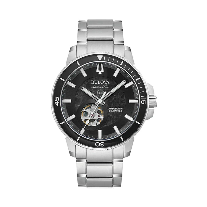 Bulova Marine Star Watch - 96A290