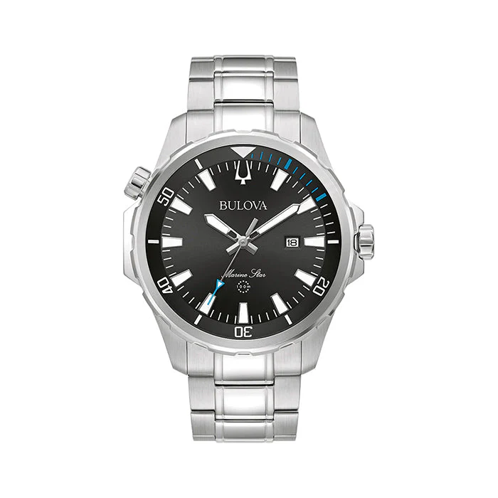 Bulova Marine Star Watch - 96B382