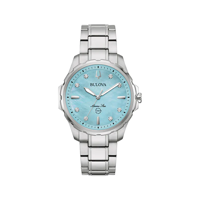 Bulova Marine Star Watch - 96P248