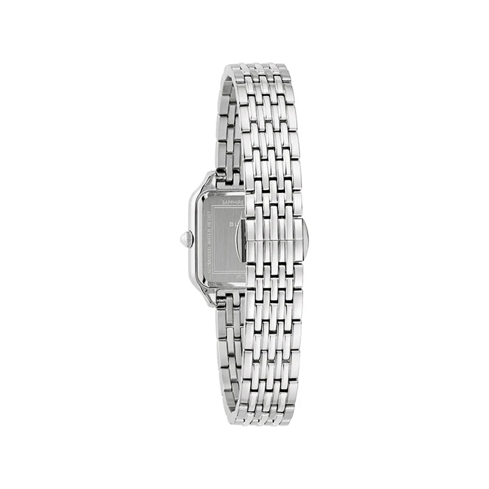 Bulova Sutton Square Watch - 96L357 - Image 2