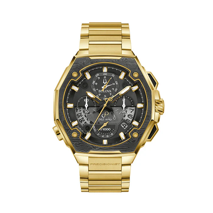 Bulova Series X Precisionist Special Edition Watch - 98B429
