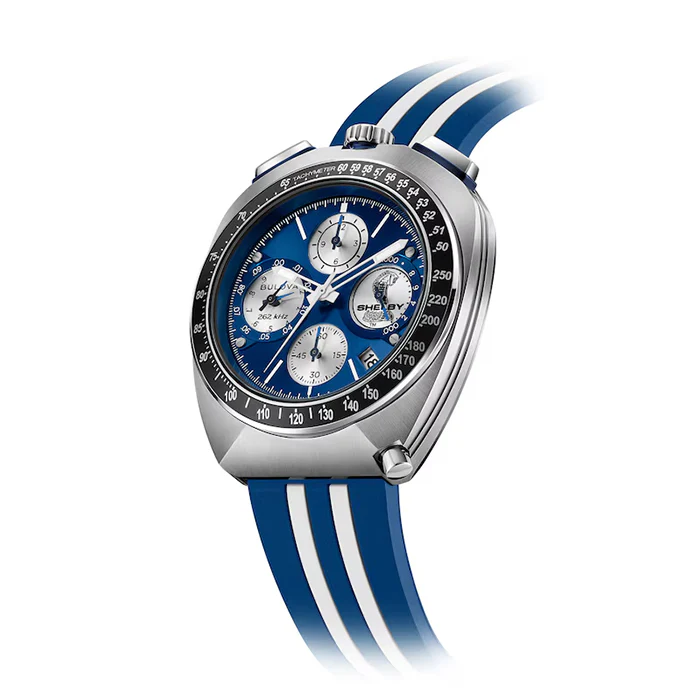 Bulova Shelby Cobra Limited Edition Watch - 98B452 - Image 2