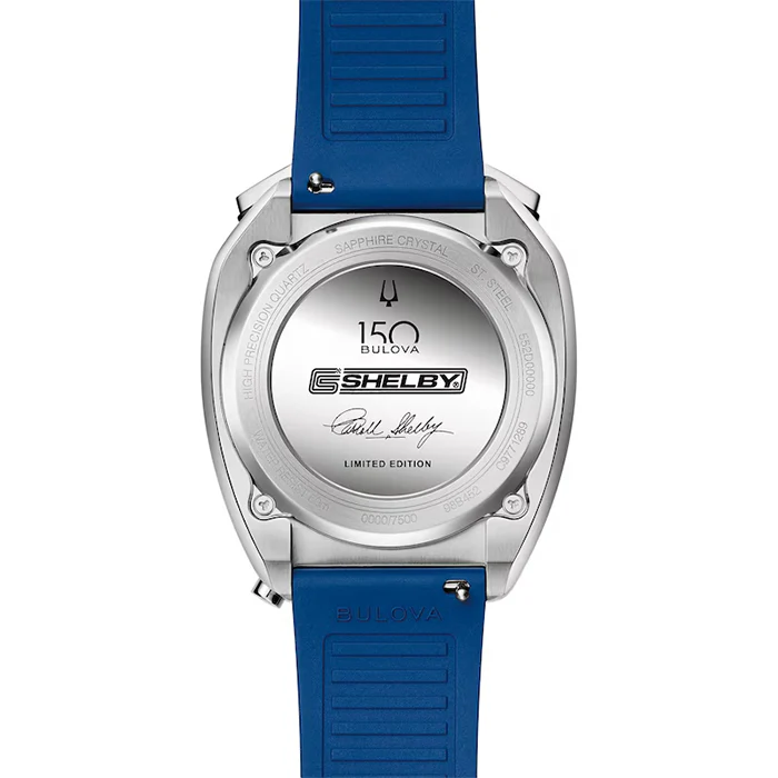 Bulova Shelby Cobra Limited Edition Watch - 98B452 - Image 4
