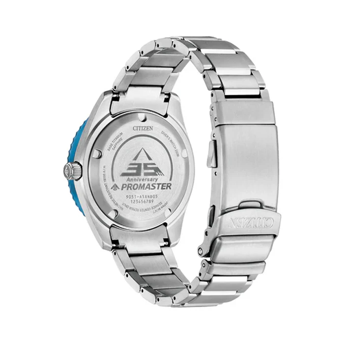 Citizen 35Th Promaster Anniversary Limited Edition Divers Watch - NB6026-56L - Image 2