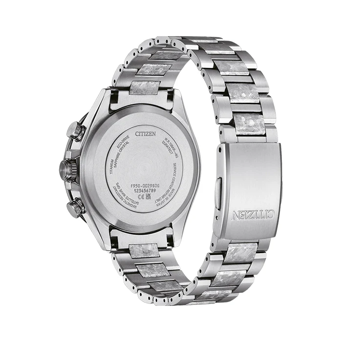 Citizen Attessa 'Platinum Shine' Limited Edition Watch - CC4076-65A - Image 3