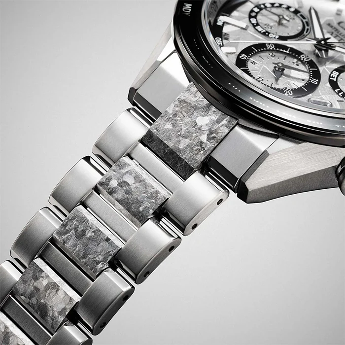 Citizen Attessa 'Platinum Shine' Limited Edition Watch - CC4076-65A - Image 5