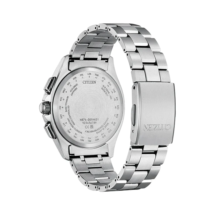 Citizen Attesa Luna Programme Moonphase Watch - BY1001-66E - Image 3