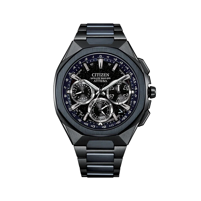 Citizen Attesa Blue Universe Collection Watch - CC4106-74E