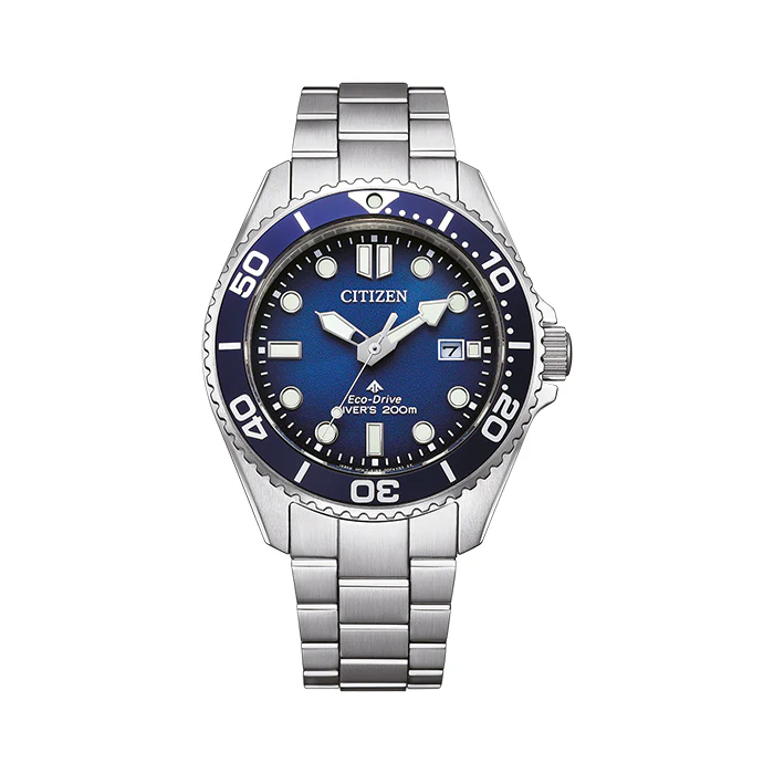 Citizen Gents Divers Watch - BN0260-54L