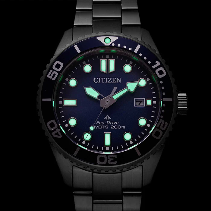 Citizen Gents Divers Watch - BN0260-54L - Image 4