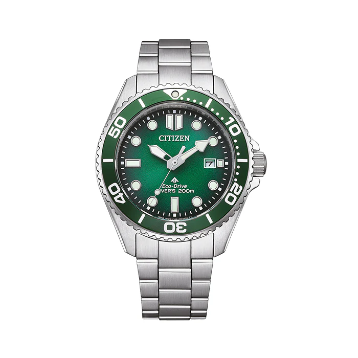 Citizen Gents Divers Watch - BN0269-50W