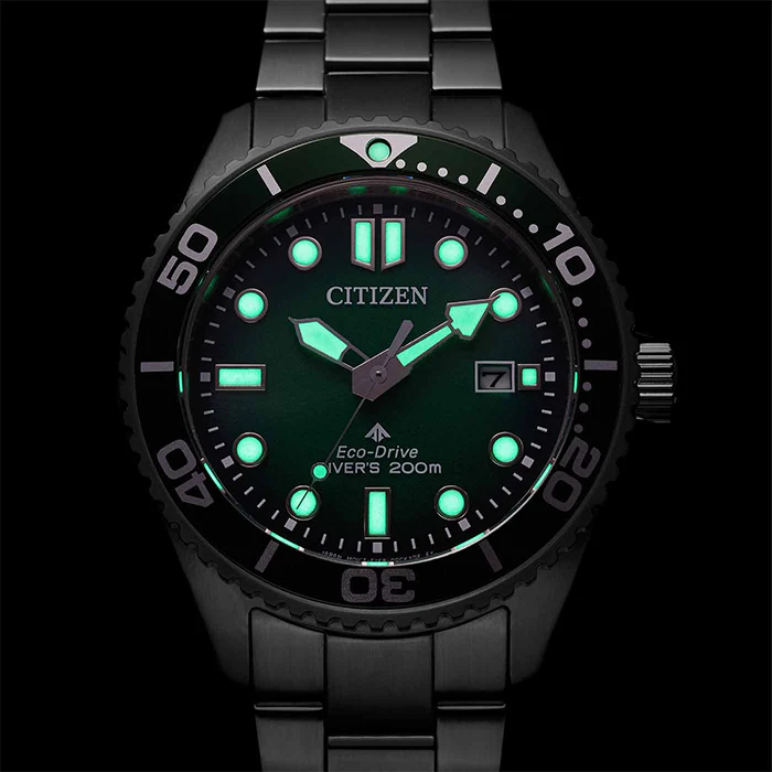 Citizen Gents Divers Watch - BN0269-50W - Image 4