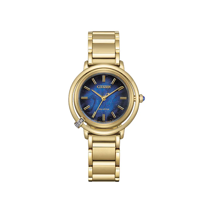 Citizen L Series Arcly 'Blessing of Aqua' Watch Limited Edition - EM1099-57L