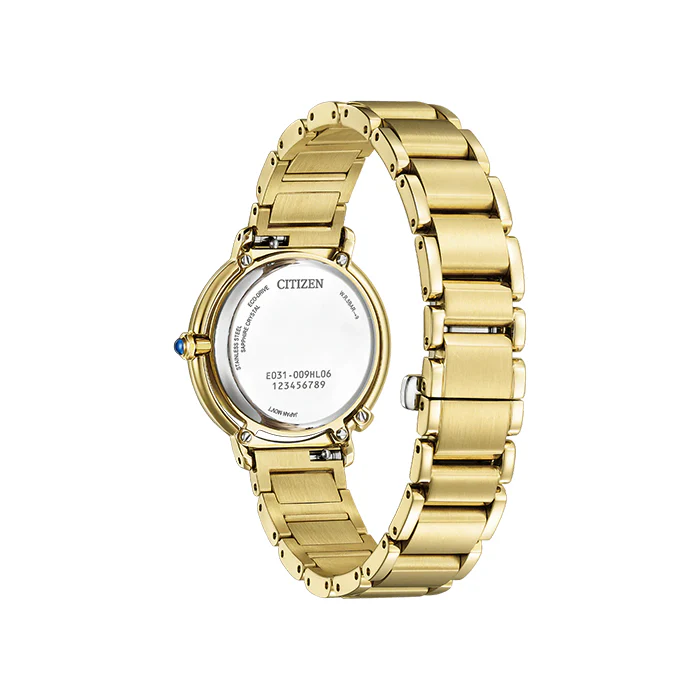 Citizen L Series Arcly 'Blessing of Aqua' Watch Limited Edition - EM1099-57L - Image 3
